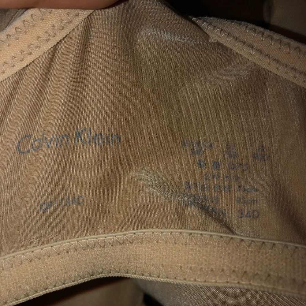 Calvin Klein Bra - Picture 4 of 4